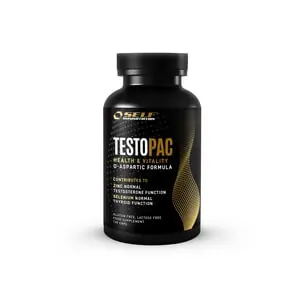 Endast idag Testo Pac, 120 tabletter