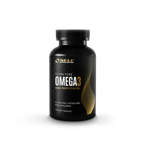 Billigare Omega 3 Fish Oil, 120 kapslar