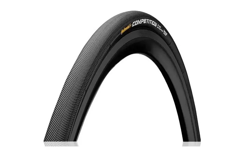 Billigare Tubdäck Continental Competition Black