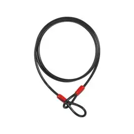 risnedsättning Abus Cobra Schlaufenkabel (120 cm | 12 mm) köpa billigt