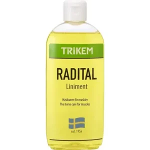 Fri frakt Trikem Radital Liniment Flytande 250 Ml
