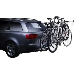 Cykelhållare Dragkrok Thule HangOn 4-Bike Tilt Premium