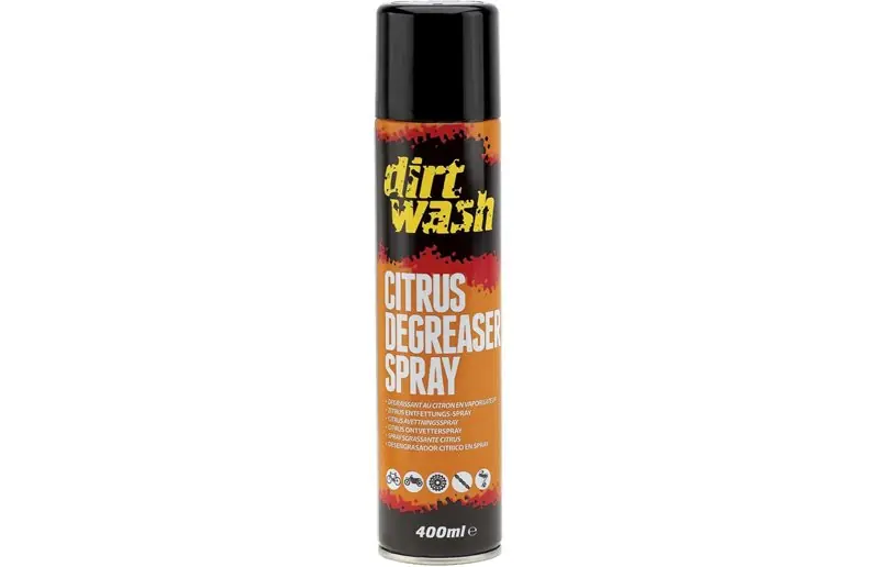 Rabatt Weldtite Rengöring Dirtwash Citrus Degreaser Aeros