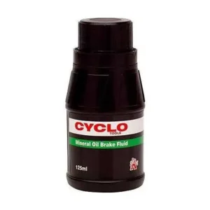 Köp online Weldtite Mineral Oil Brake Fluid