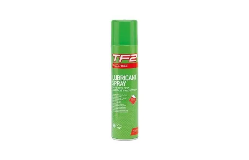 Teflonolja Tf2 Spray 450Ml Extra rabatt