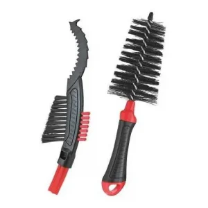 Fri frakt Weldtite Rengöring Cleaning Brush Set 2