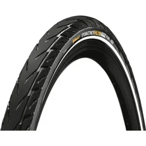 Billigare Cykeldäck Continental CONTACT Plus City Black/Reflex