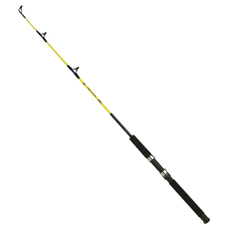 Abu Commodore Ismetespö 3,6'. Kampanj