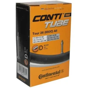 Billigare Cykelslang Continental Tour All 26" Dunlop 40mm 37/47-559/44-590