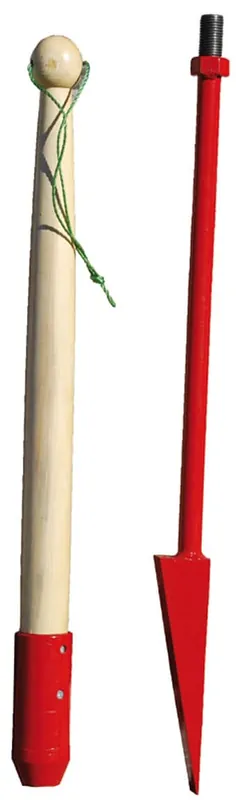 Isbill 2-delad 138cm Rea