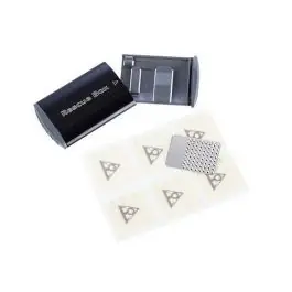 Fynd Topeak Rescue Box reparationssats (svart) köpa billigt