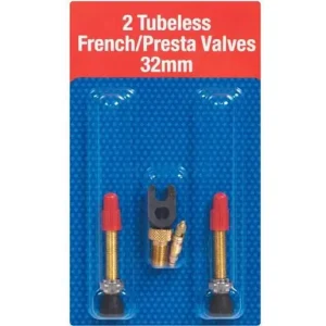 Joes Tubelessventiler Joe'S Racer 32 mm Snabb frakt