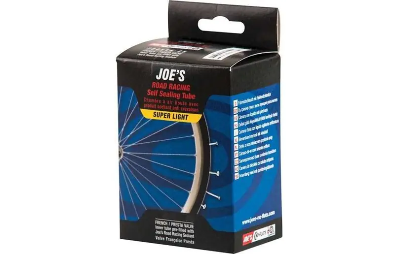 Rabatter Self Sealing Tubes 29" (Racerventil)