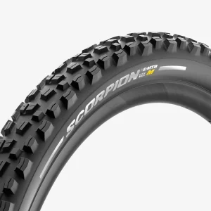 Populär Scorpion E-MTB M däck