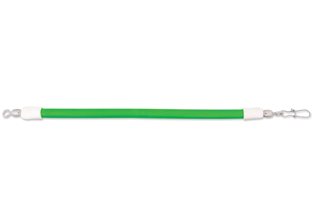 Rabatt Dipsy Snubber 8'/20cm/Grön.