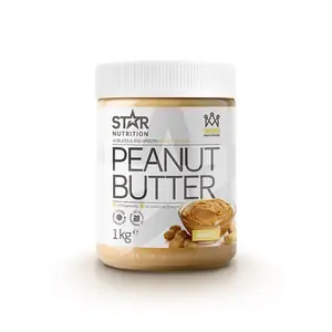 Fynd Peanut Butter, 1 kg, Smooth