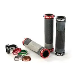 XLC GR-S05 Ringo cykelgrepp (130mm / grått) köpa billigt Lågt pris