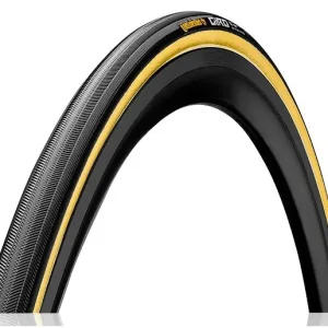 Tubdäck Continental Giro Black/Beige Expressleverans