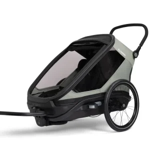 Endast idag Outback Next Single bicycle trailer