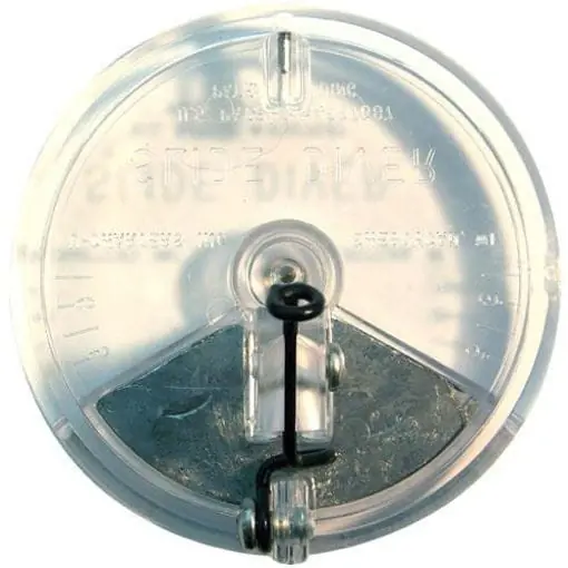Slide Diver SD-0 Clear/klar Expressleverans