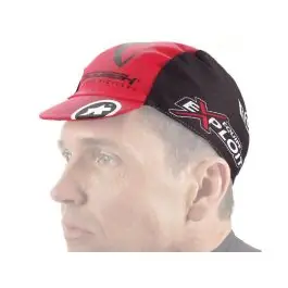 ASSOS ExploitsCap_evo7 cykelmössa (röd) köpa billigt   Sänkt pris