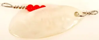 Begränsad tid Pärlemospinnare (ej krok).