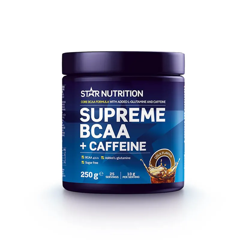 Begränsat erbjudande Supreme BCAA, 250 g