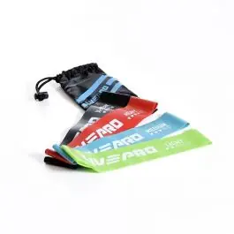 Kundfavorit Livepro Mini Bands Gummibandspaket 4 st