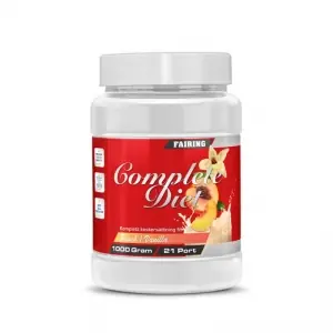 Snabb leverans Complete Diet, 1 kg, Peach/Vanilla