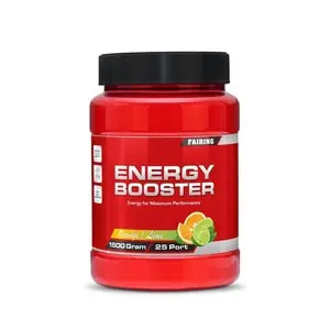 Energy Booster, Orange/Lime, 1,5 kg Kundfavorit
