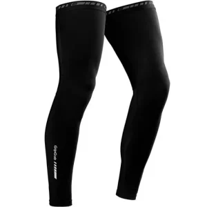 Outlet GripGrab Classic Flossad Benvärmare Black