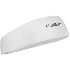 GripGrab Lightweight Sommarsvettband White Populärt val