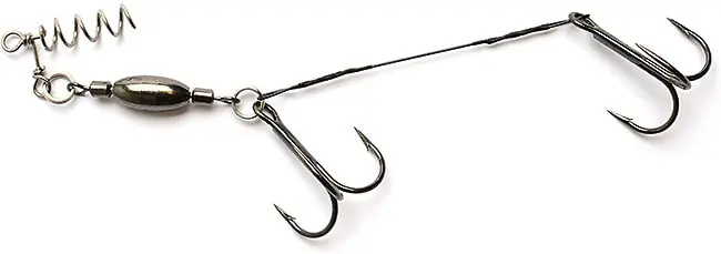Trygg betalning Darts PIKE RIG WEIGHT- 11g 2/0