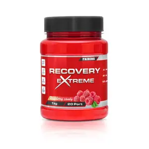 Kampanjpris Recovery Extreme, Raspberry Candy, 1 kg