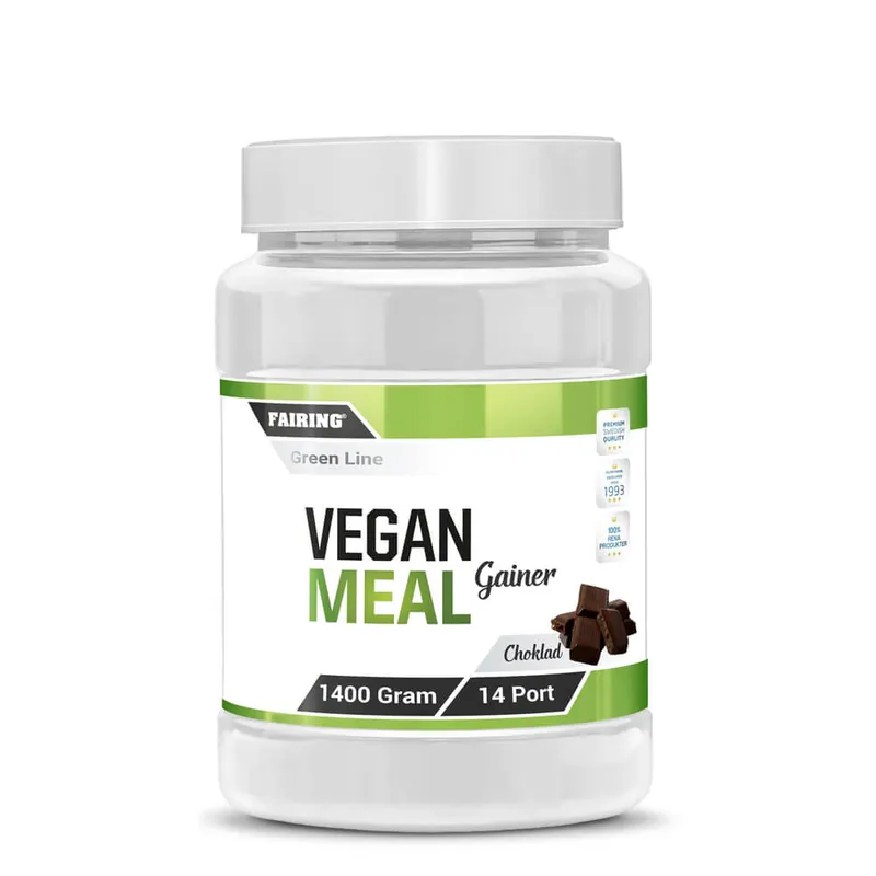 Vegan Meal Gainer Billig