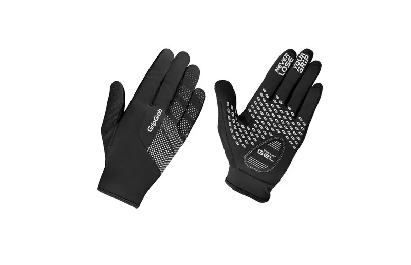 Snabb frakt Gripgrab Cykelhandskar Gripgrab Ride Windproof Midseason