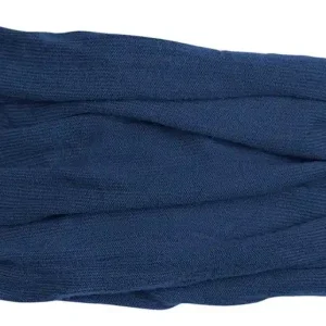 GripGrab Multifunctional Merino Nackvärmare Navy Blue Snabb leverans