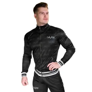 Snabb leverans Track Jacket, black