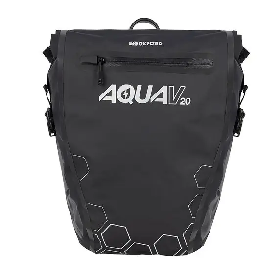 Aqua V Single QR 20L sidoväska Endast idag