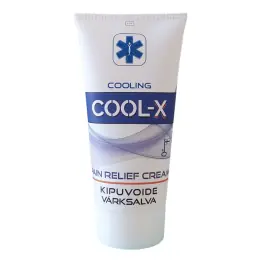 Cool-X Värksalva 150ml Erbjudandepris
