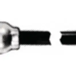 Bike Parts Framhjuls Bromsdragning med Yttermantel (830/700mm | med Tv Fri frakt