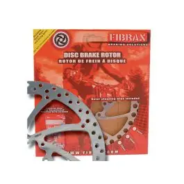 Bicycle Parts Bremsscheibe Niro inklusive Nirobolzen (160mm) köpa bill Fri frakt