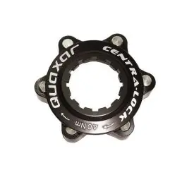 WBP Centerlock-adapter inklusive Rockring (Svart) köpa billigt velon Sänkt pris