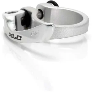 Endast denna vecka XLC Sadelstolpsklämma Pc-L01 34.9 mm Silver