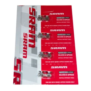 Extra rabatt Kedjelås PowerLink 8-delad