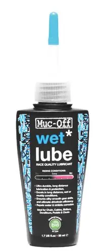 Outlet Wet Lube 50 ml kedjeolja