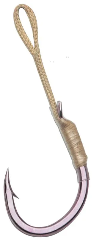 Owner Speed Jig Hook 9/0 240lb Sista chansen