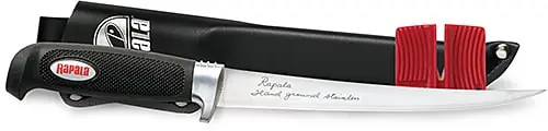 Kampanjpris Rapala Soft Grip Filé 7" 19cm