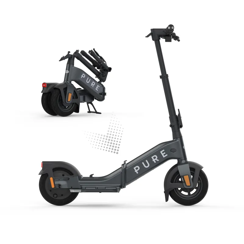 Billigare Pure Advance Flex SE 20 km/h (cykelklassad)