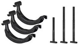 Fynd ProRide SquareBar Adapter